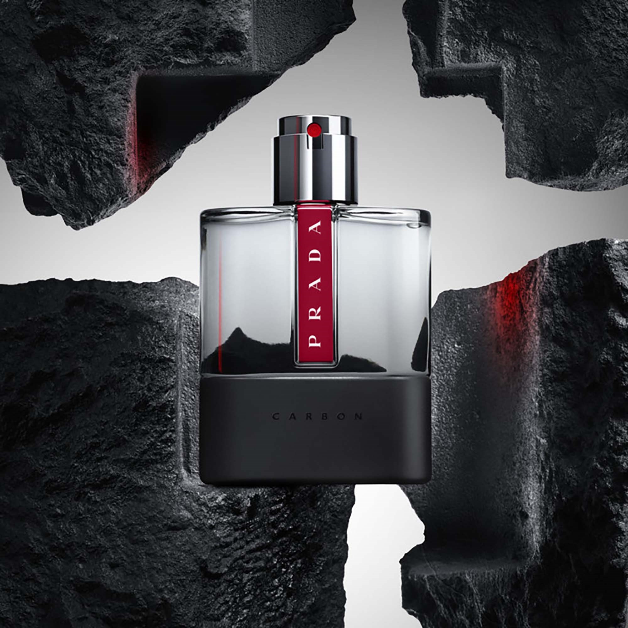 Prada Luna Rossa Carbon Eau de Toilette Refill 150 ml (zdjęcie 3)