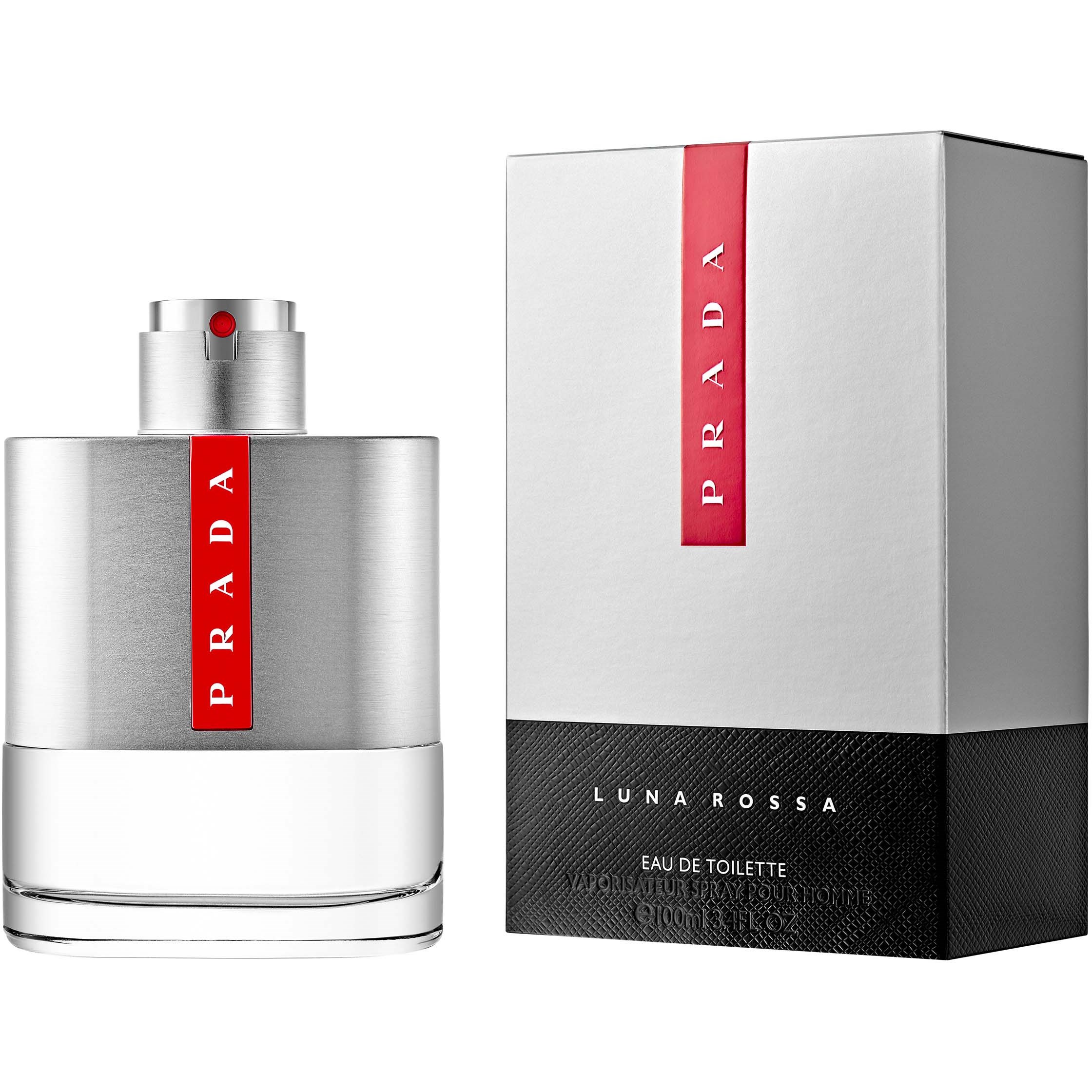 Alternativ bild 1 för Prada Luna Rossa Eau de Toilette 100 ml