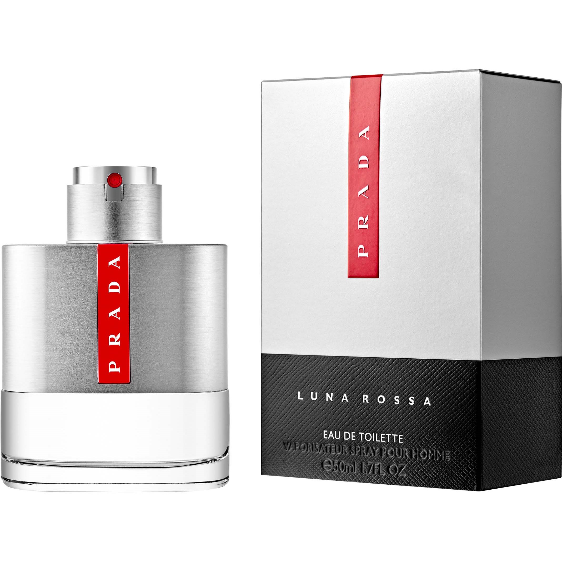 Alternativ bild 1 för Prada Luna Rossa Eau de Toilette 50 ml