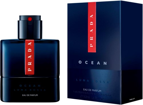 Prada Luna Rossa Ocean Eau De Parfum 50 ml | lyko.com