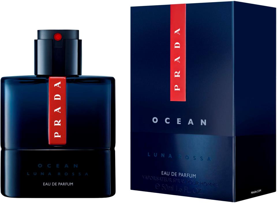 Prada Luna Rossa Ocean Eau De Parfum 50 ml