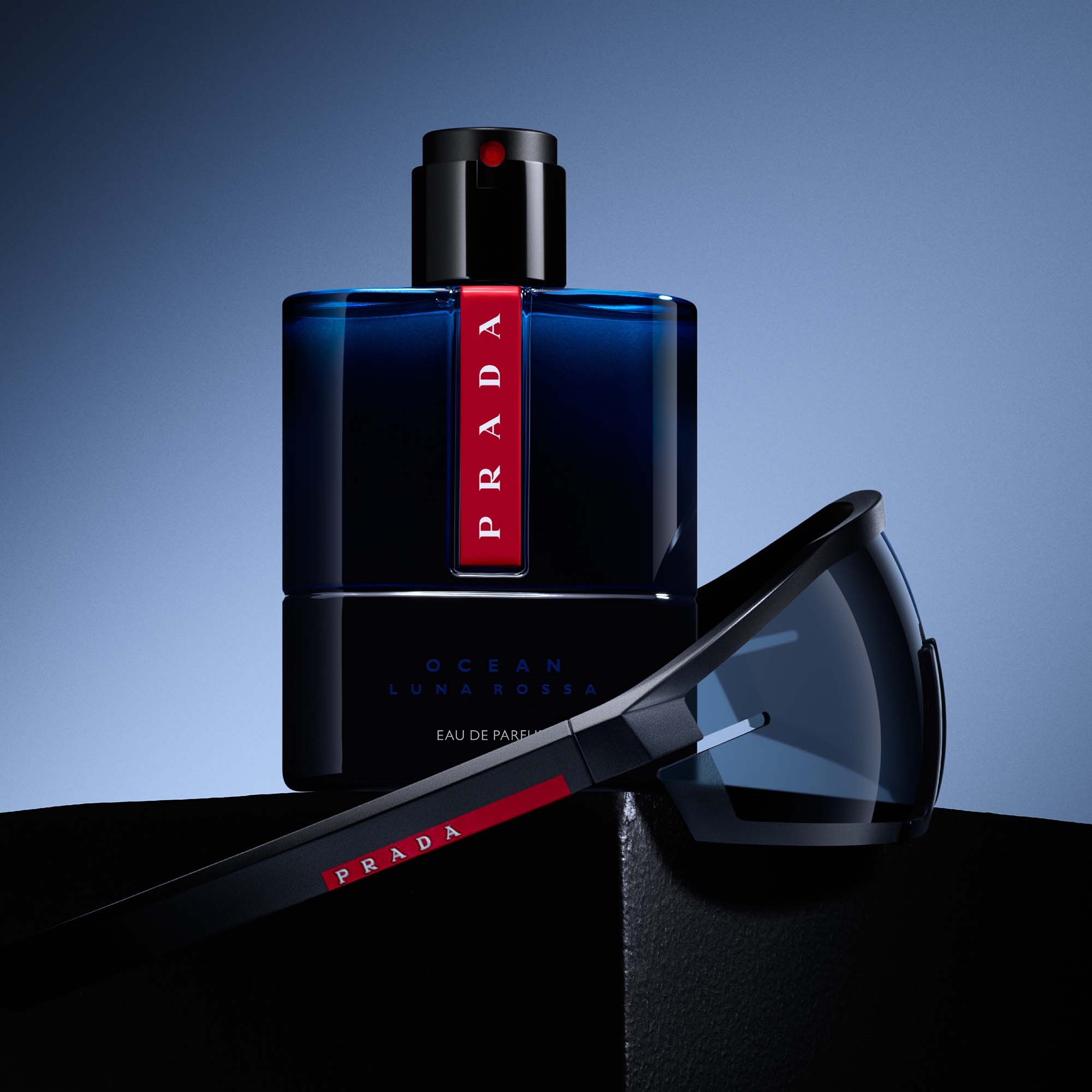 Prada Luna Rossa Ocean Eau De Parfum 50 ml (zdjęcie 4)