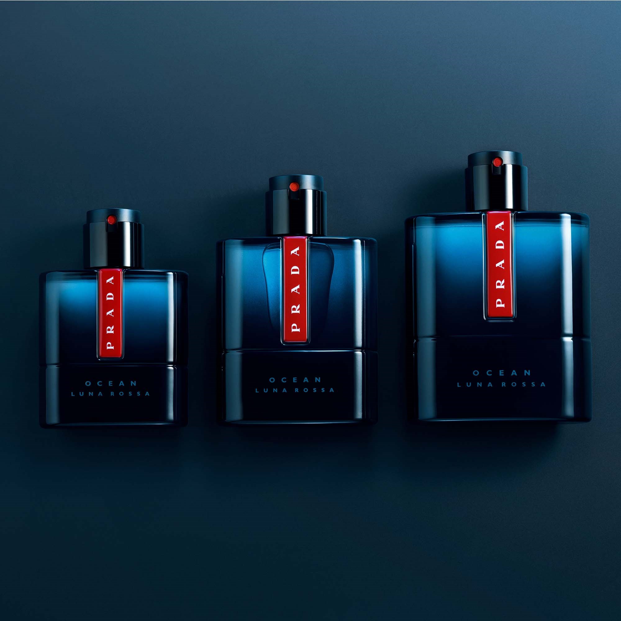 Prada Luna Rossa Ocean Eau de Toilette 100 ml (zdjęcie 3)