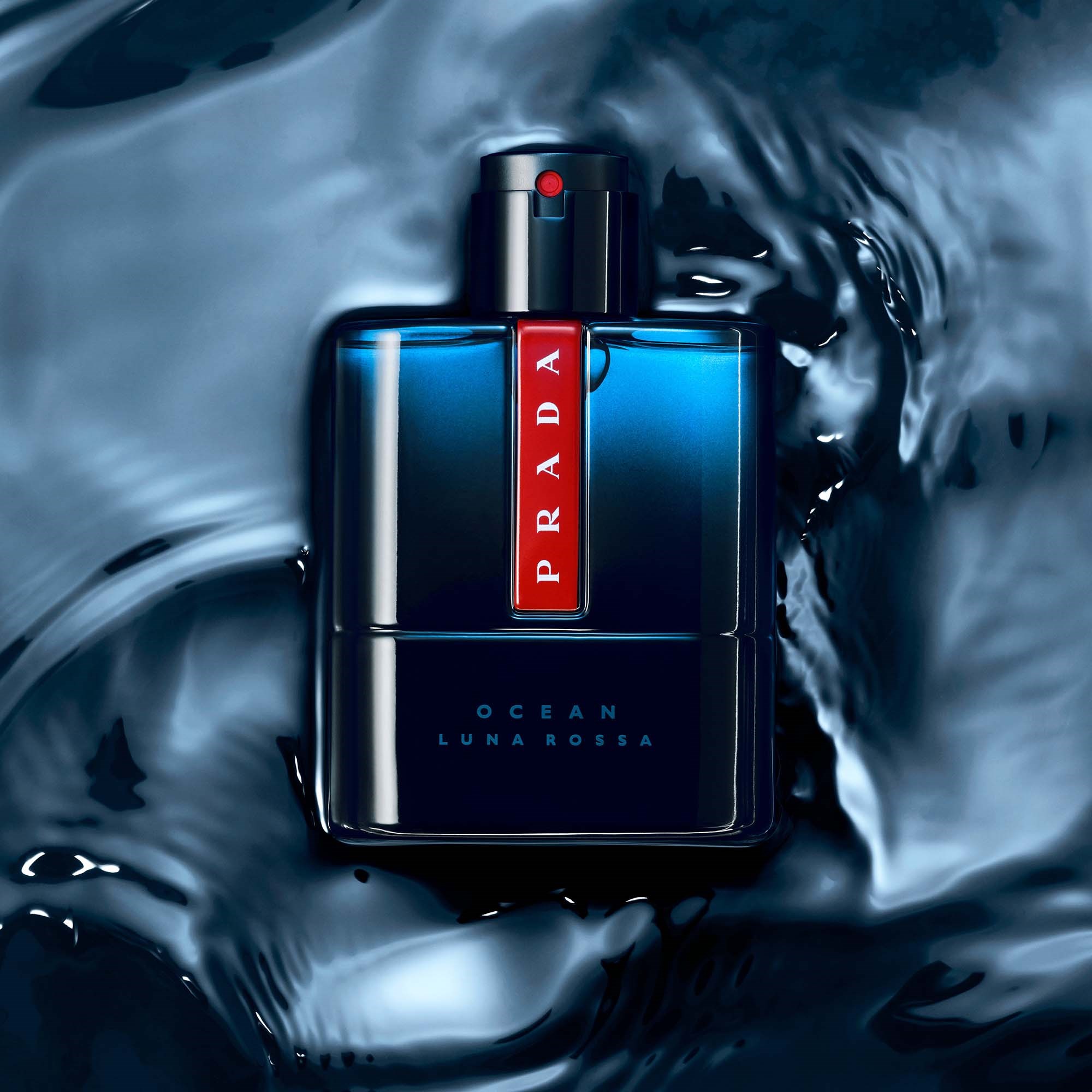 Prada Luna Rossa Ocean Eau de Toilette - 50 ml