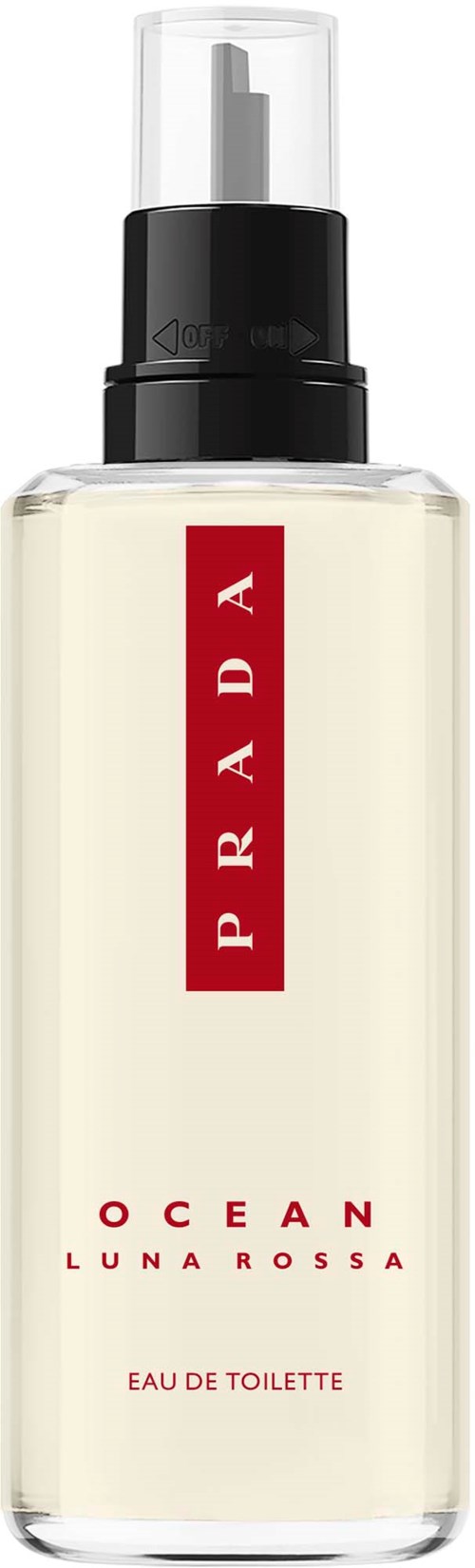 Prada Luna Rossa Ocean Eau de Toilette Refill 150 ml