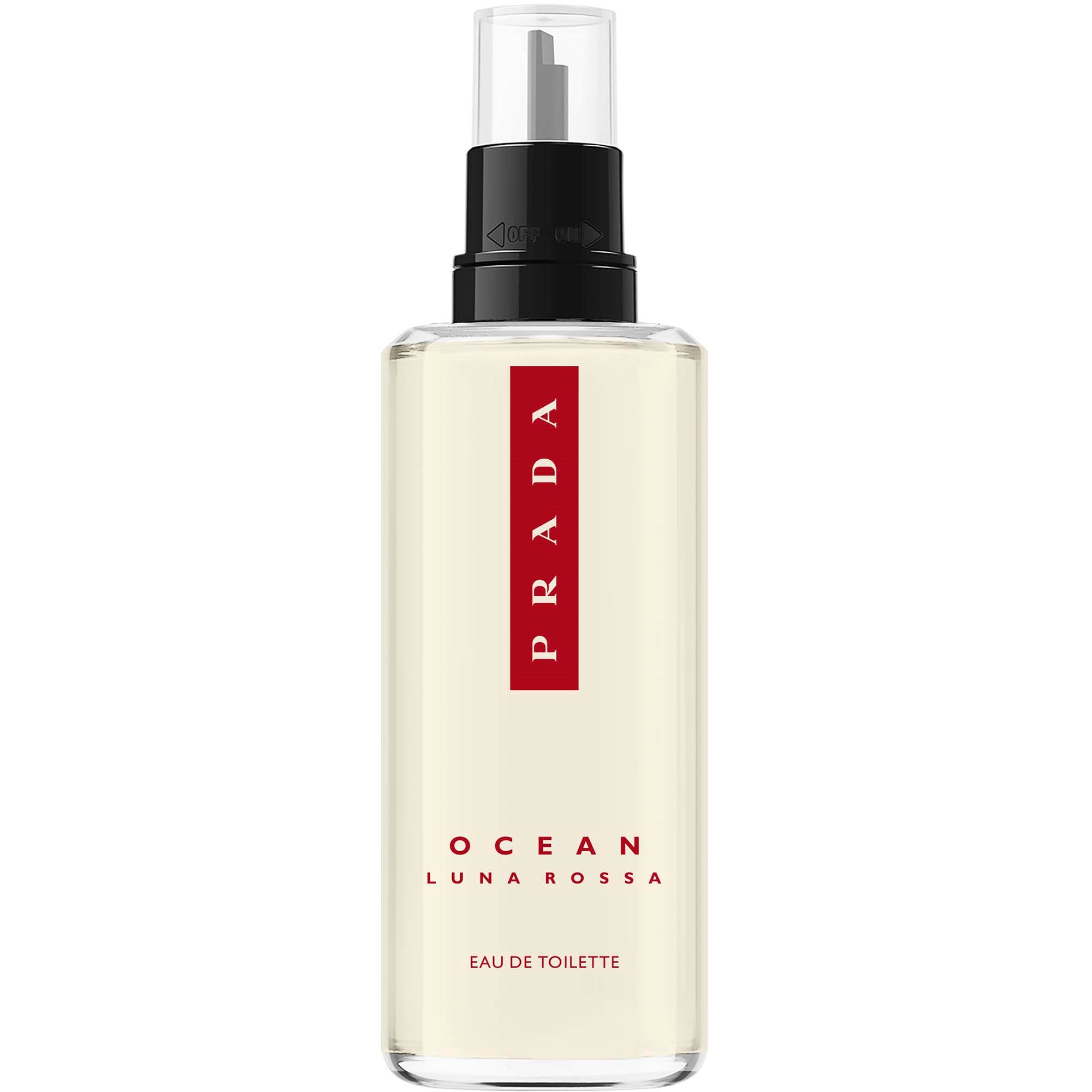 Prada Luna Rossa Ocean Eau de Toilette Refill 150 ml