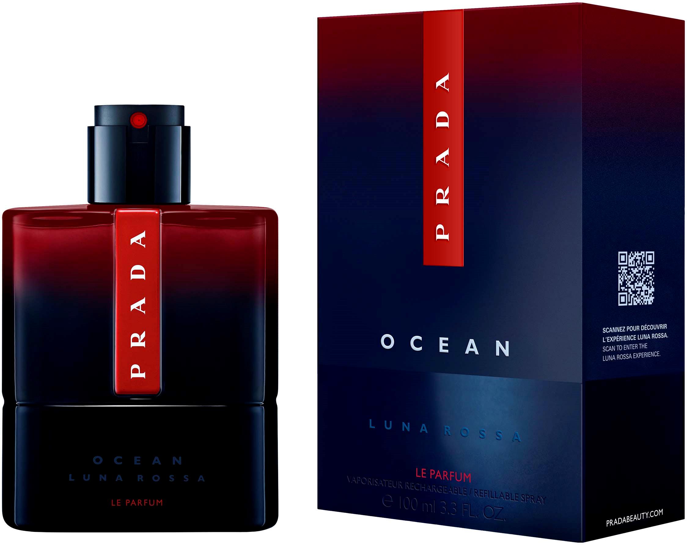 Prada Ocean Luna Rossa Eau De Parfum lyko.com