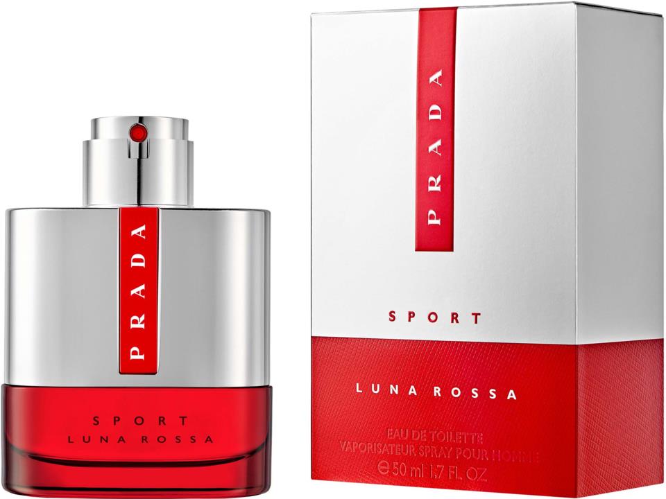 Prada Luna Rossa Sport Eau de Toilette50 ml