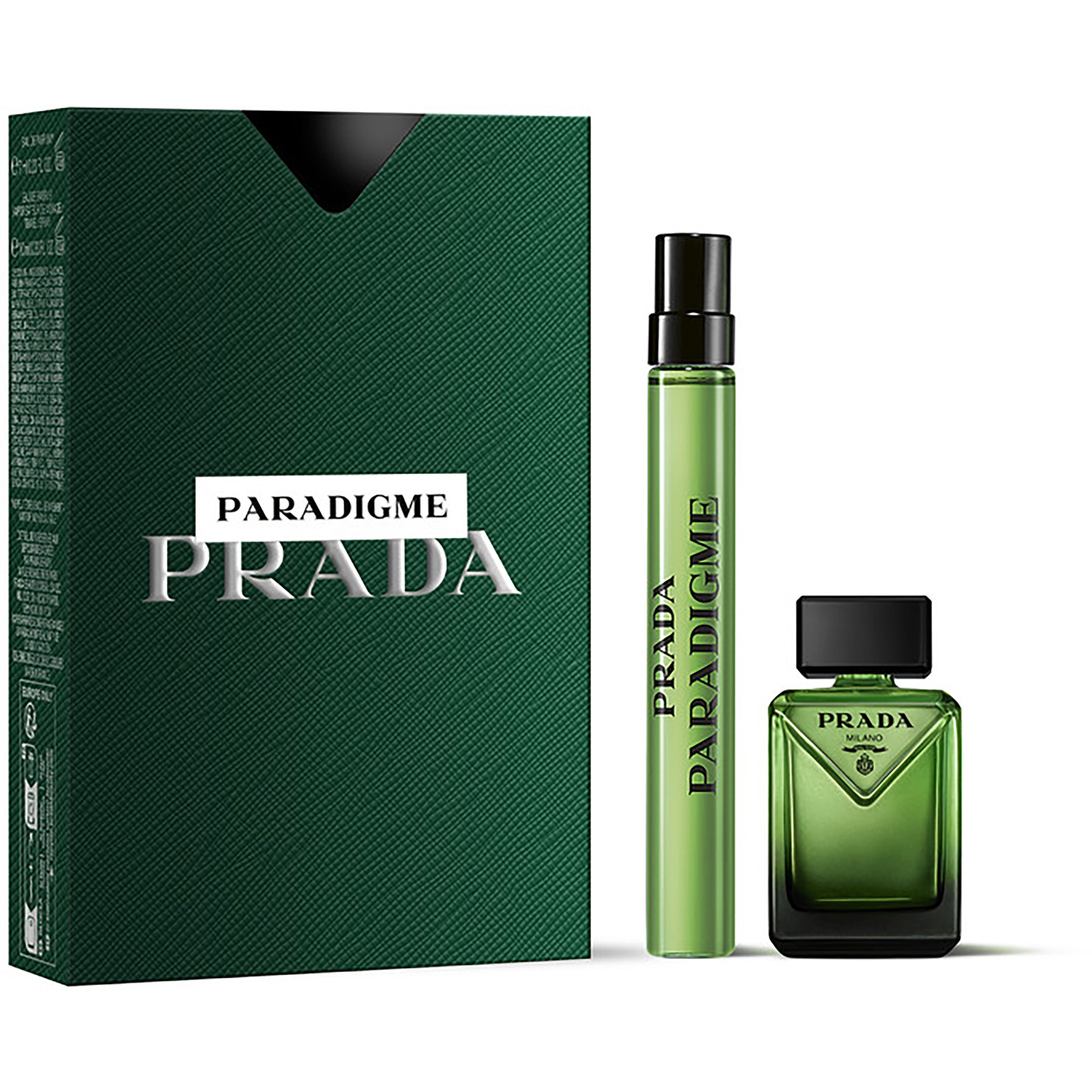 Prada Paradigme Eau de Parfum Set
