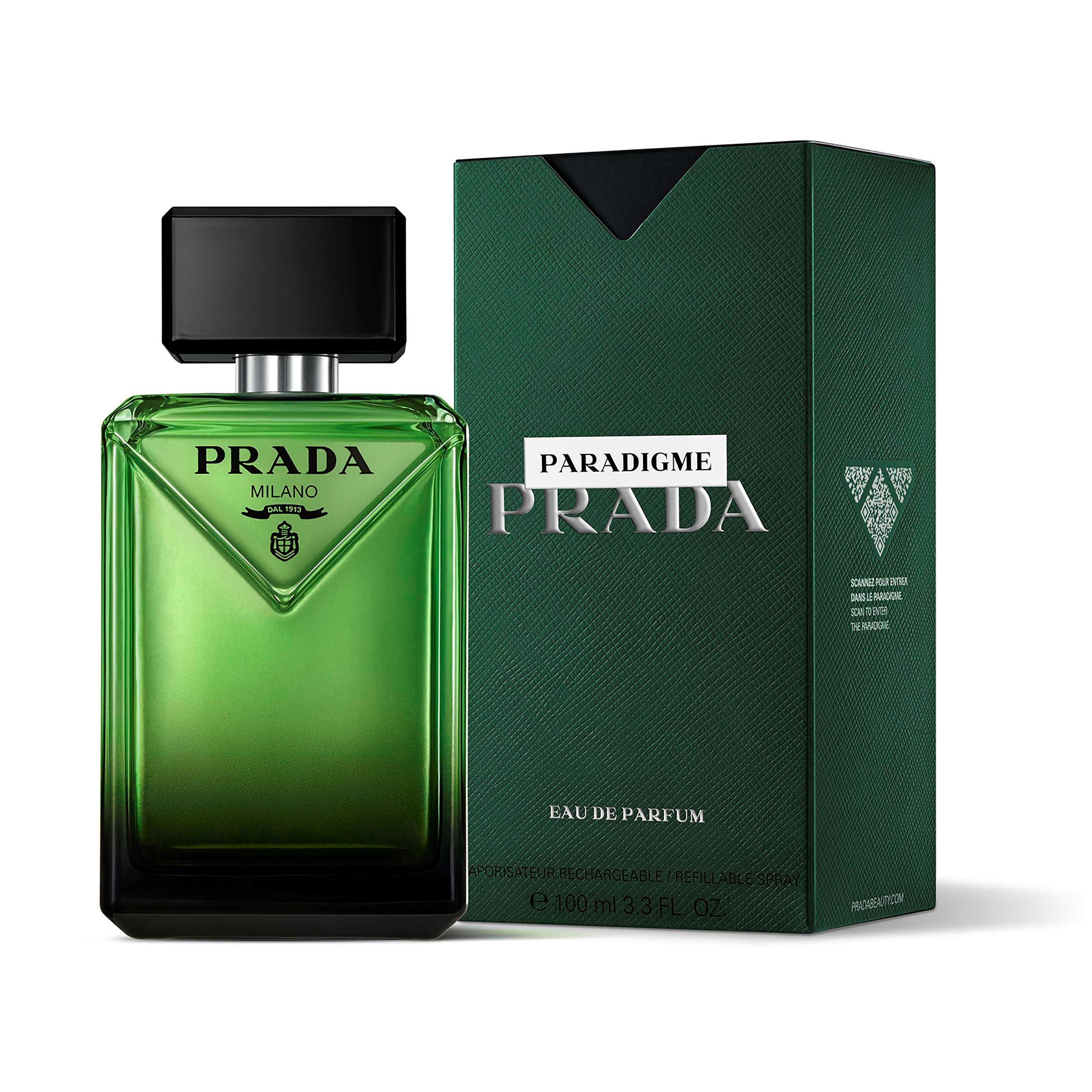 Prada Paradigme Eau de Parfum 100 ml (zdjęcie 3)