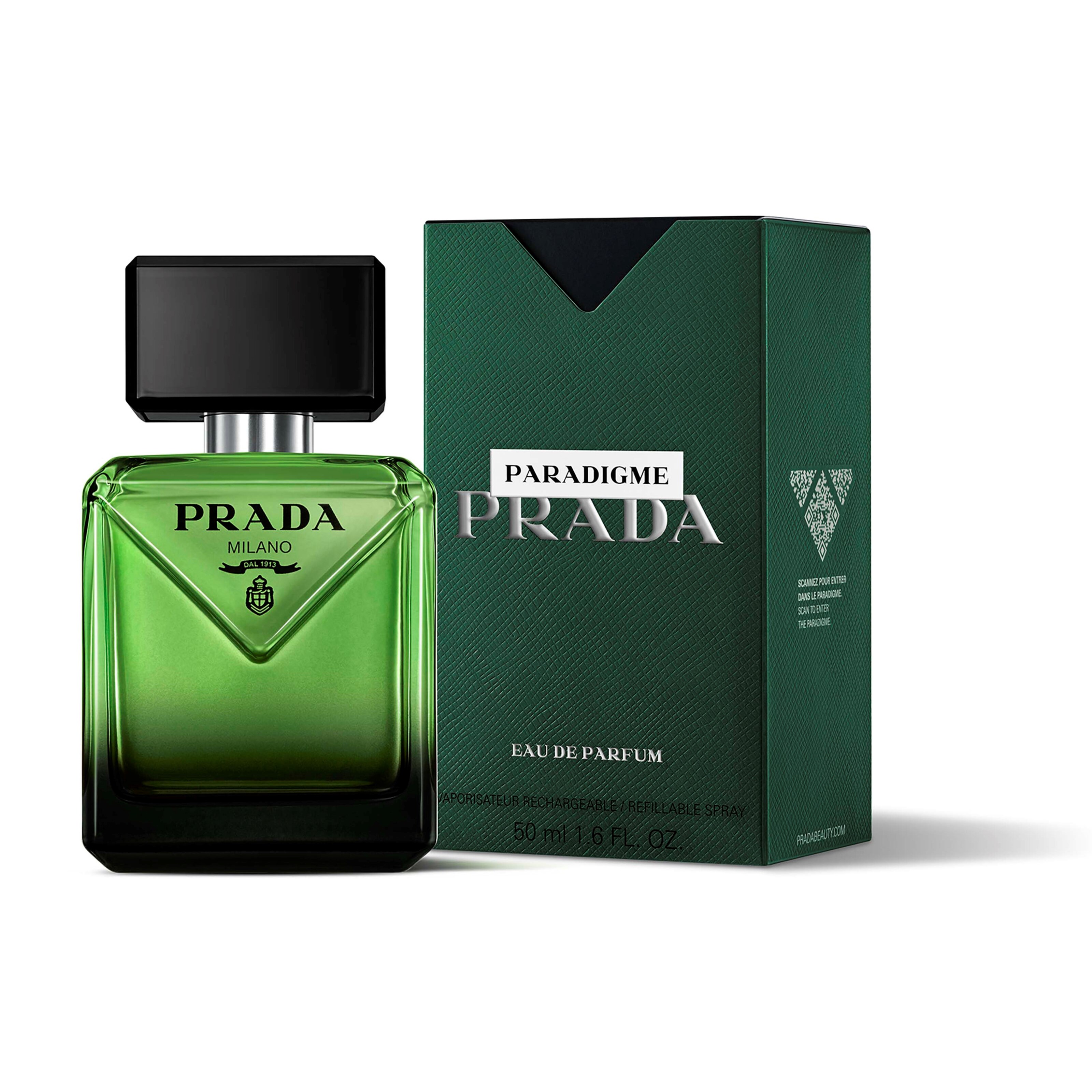 Prada Paradigme Eau de Parfum 50 ml (zdjęcie 3)