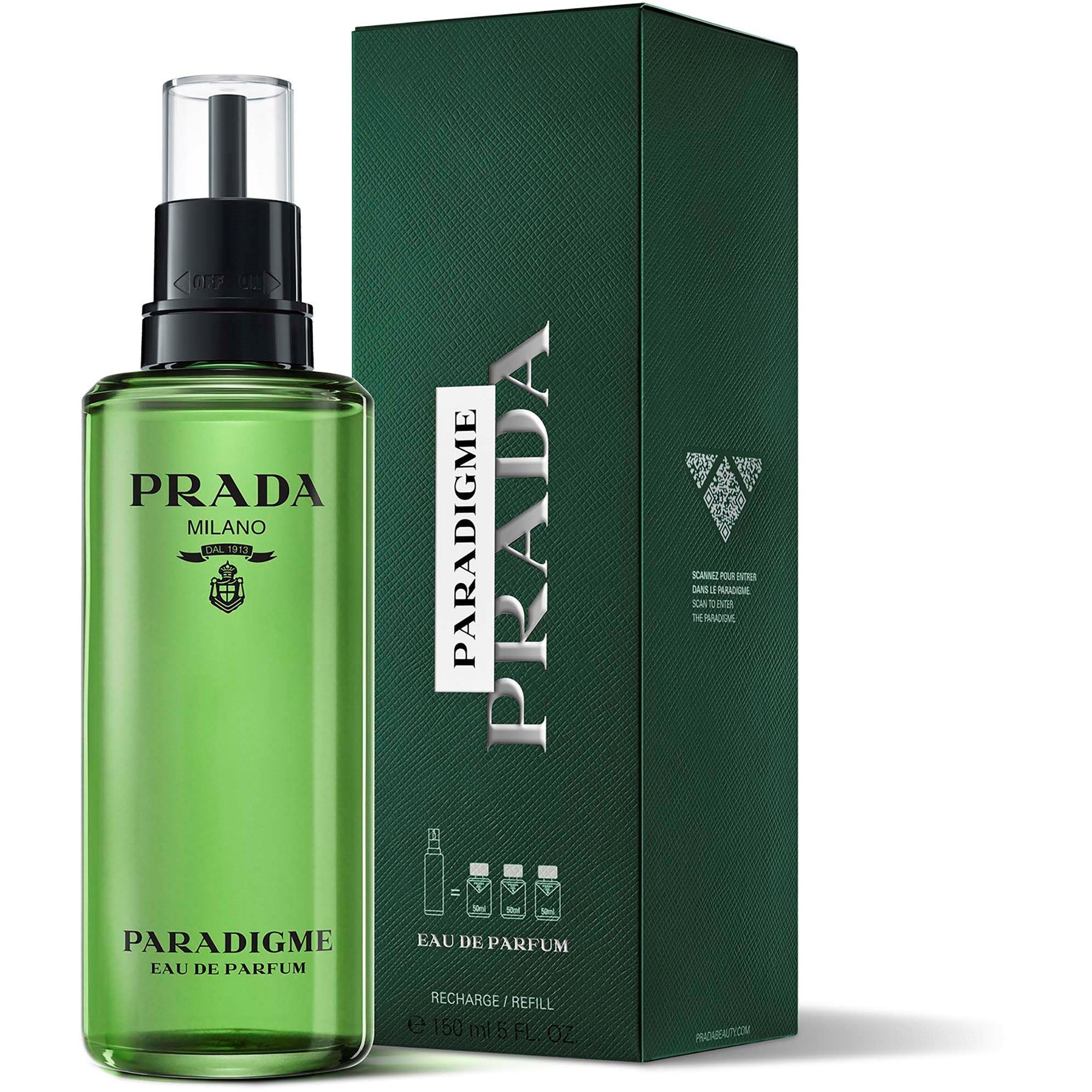 Prada Paradigme Eau de Parfum Refill 150 ml (zdjęcie 3)