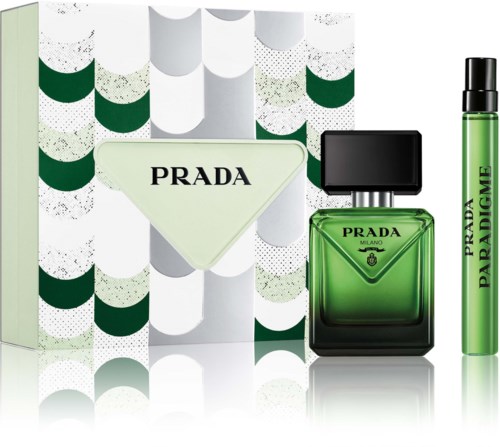 prada paradigme woda perfumowana 30 ml   zestaw  