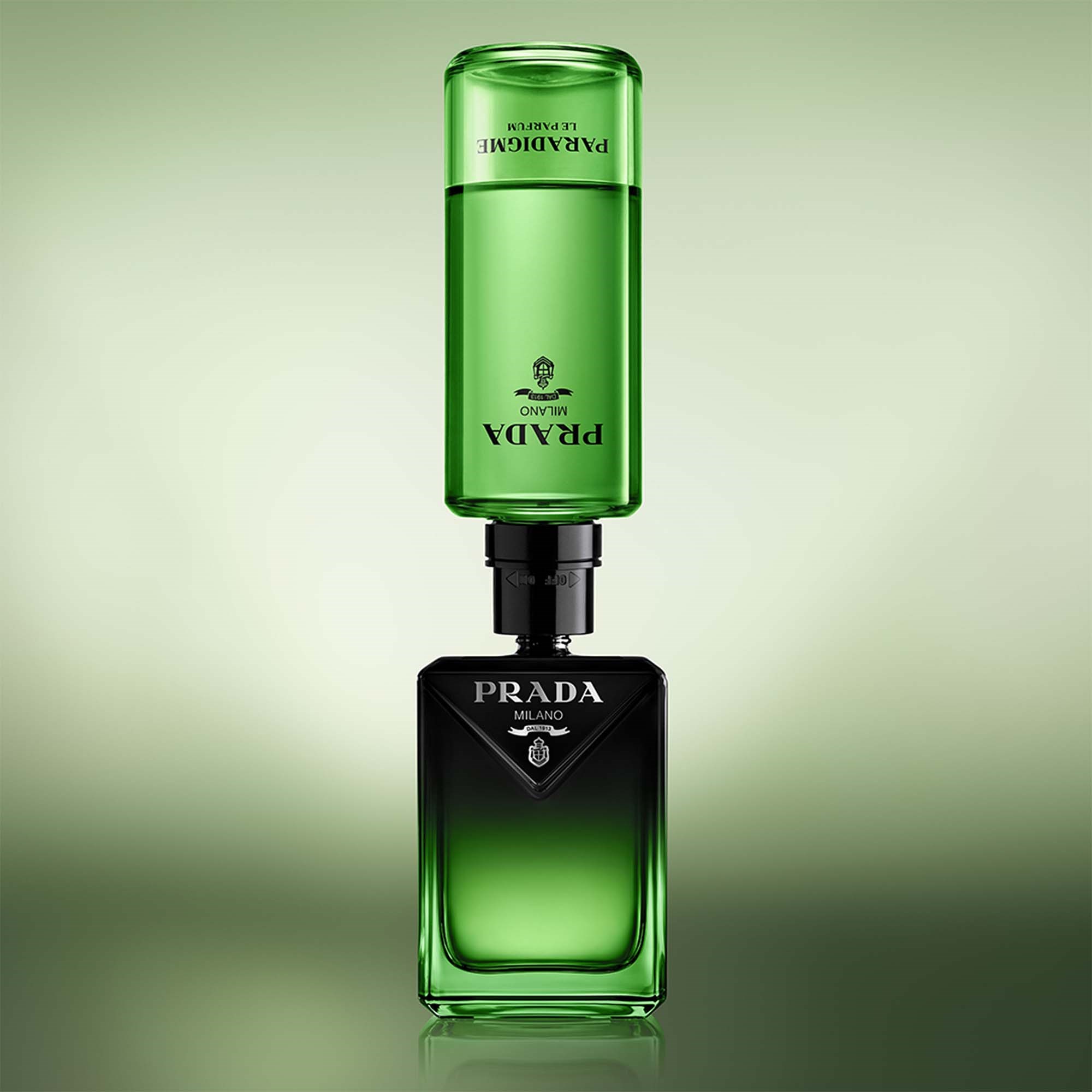 Prada Paradigme Le Parfum 10 ml (zdjęcie 10)
