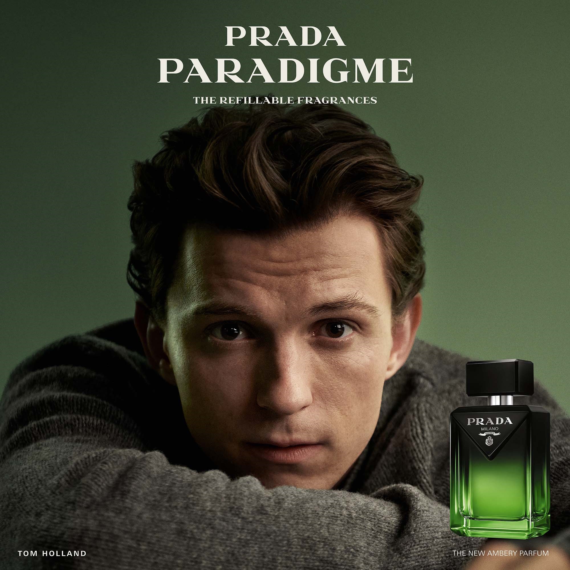 Prada Paradigme Le Parfum 10 ml (zdjęcie 8)