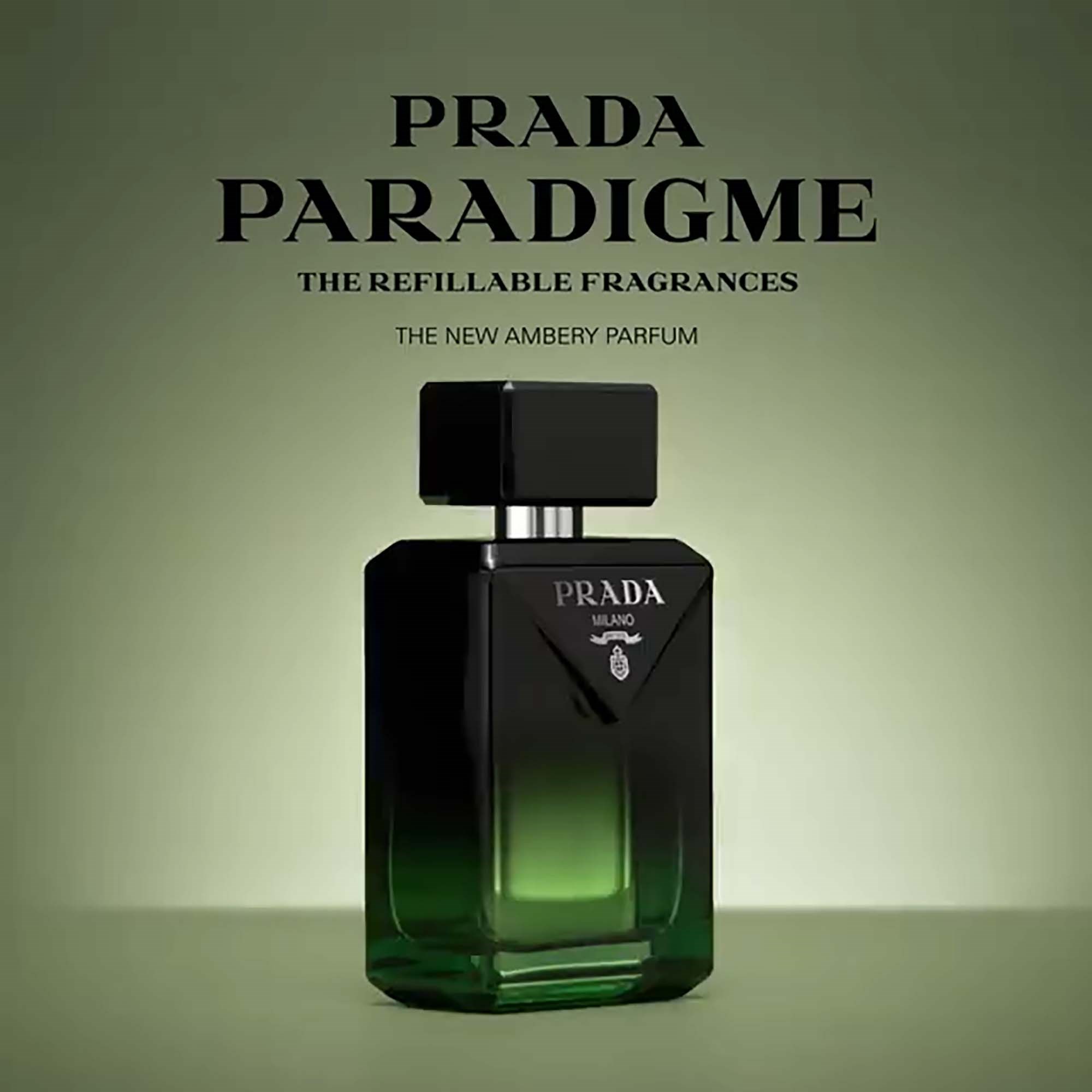 Prada Paradigme Le Parfum 10 ml (zdjęcie 9)