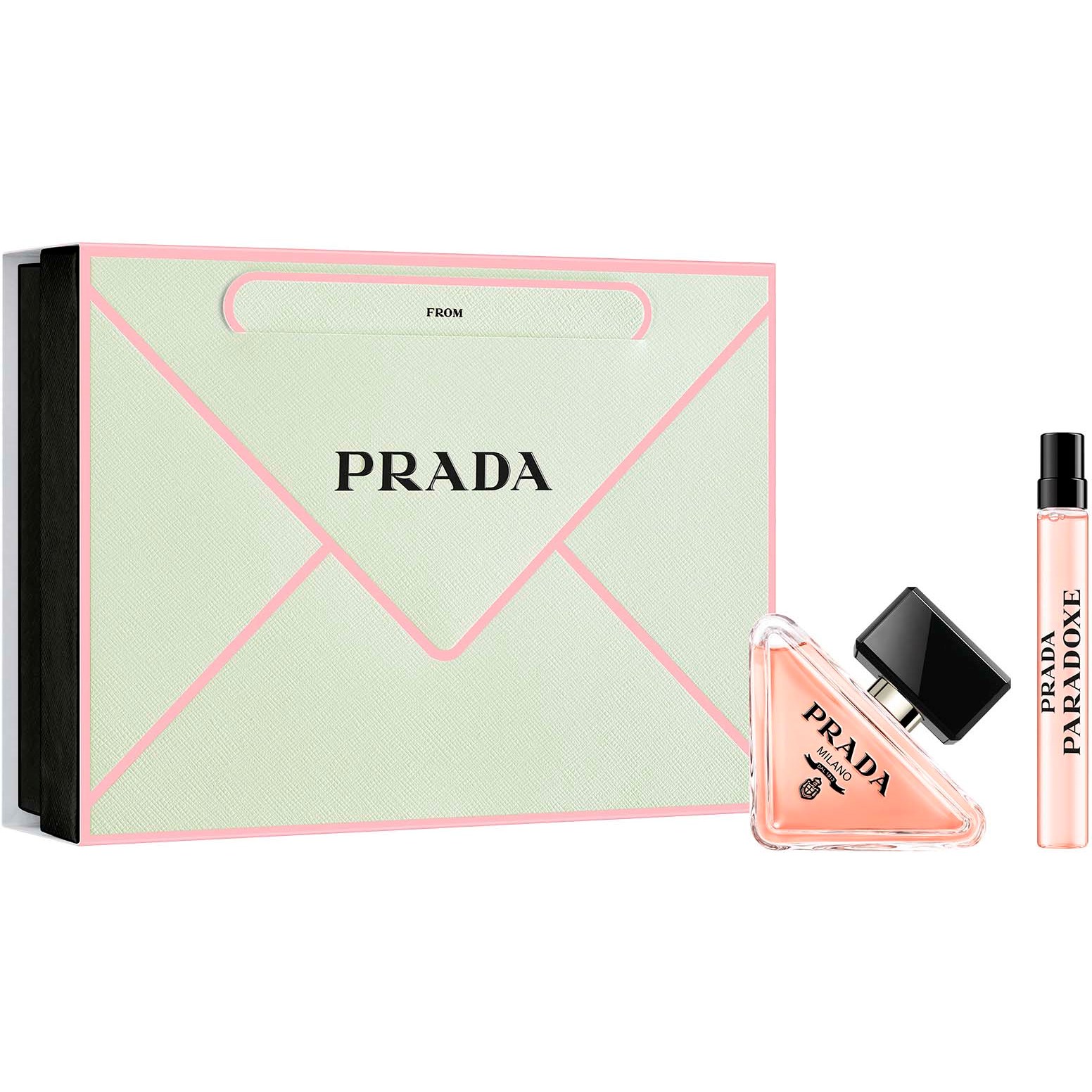 Prada Paradoxe Eau de Parfum Gift Set billede