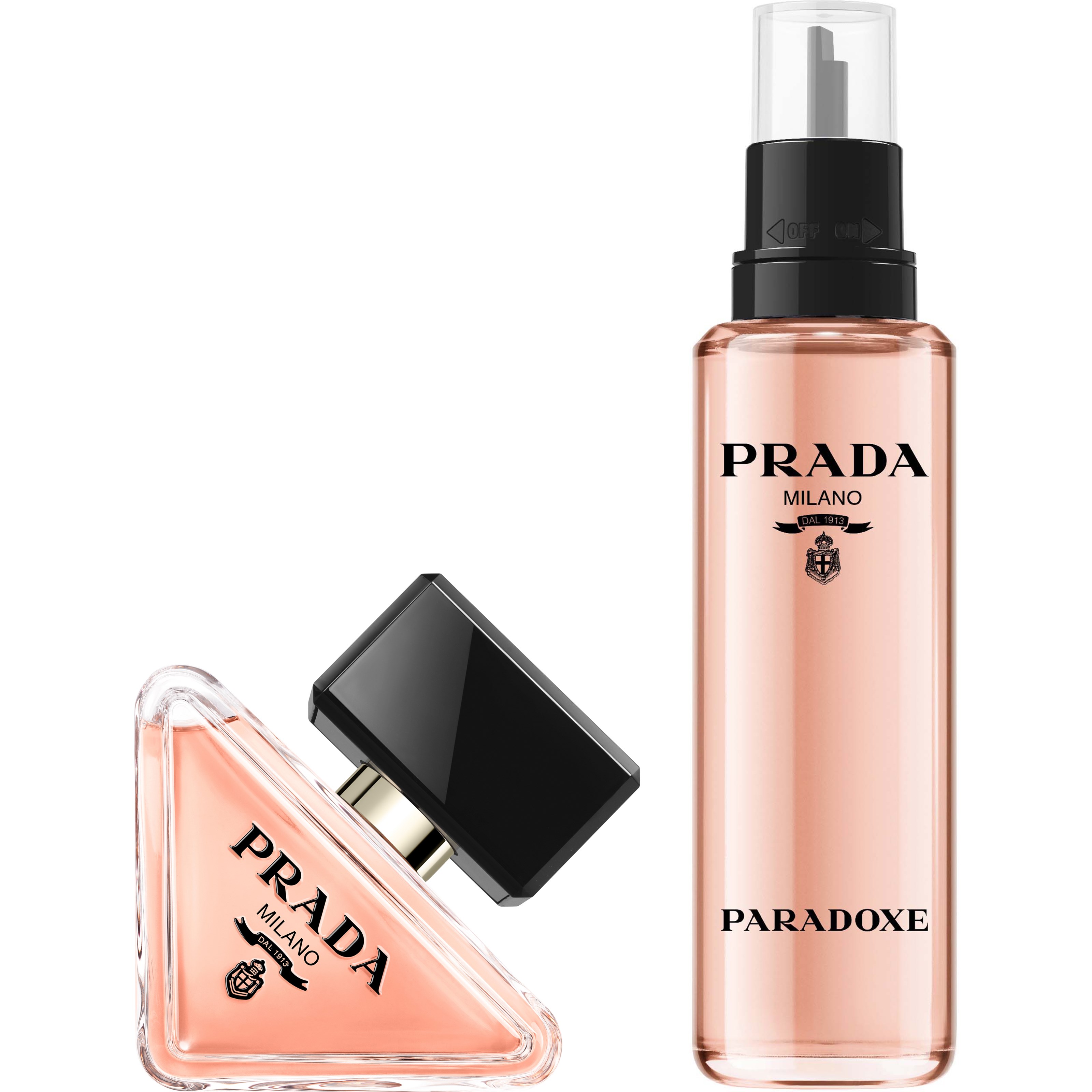 Prada Paradoxe Edp 30 ml + Refill 100 ml