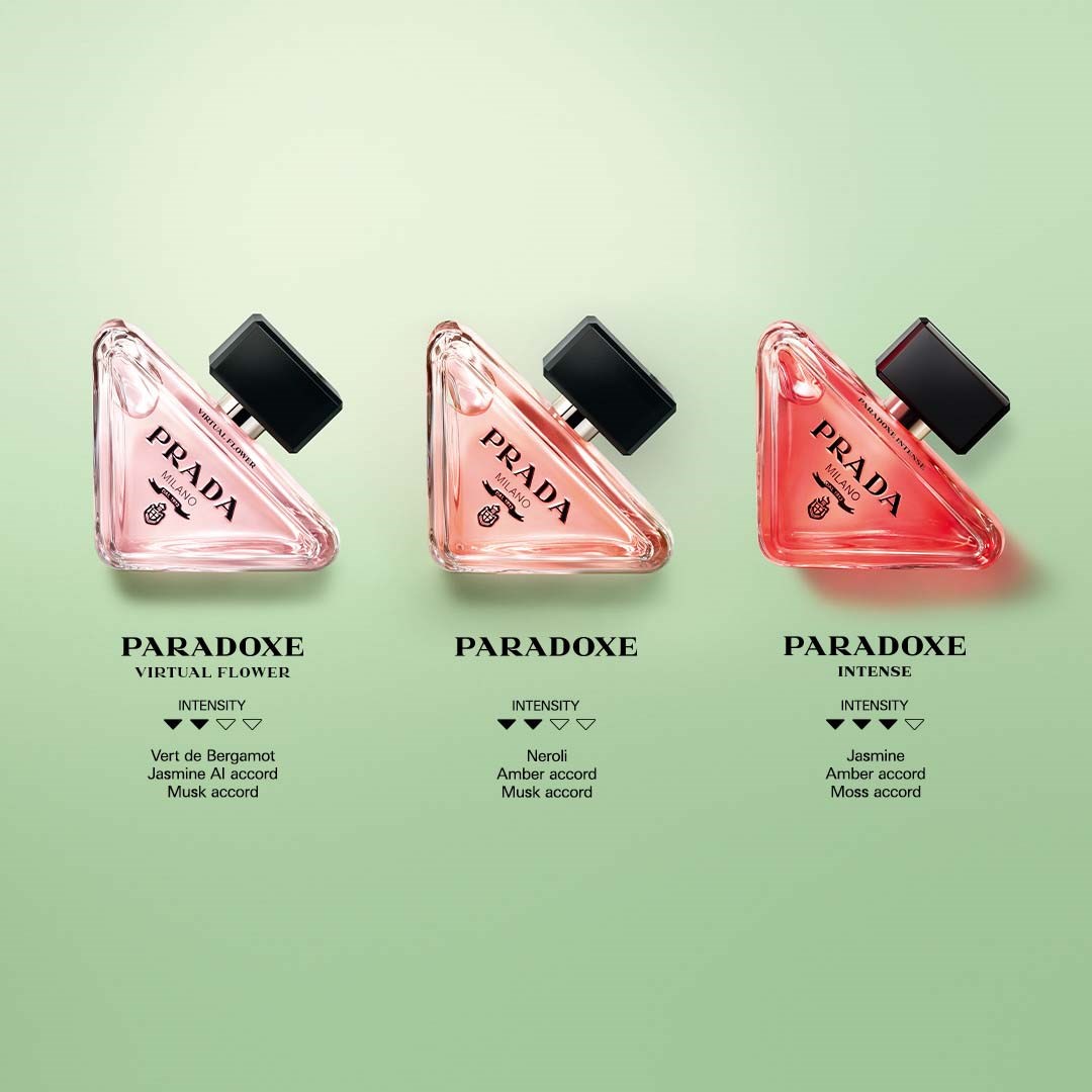 Prada Paradoxe Virtual Flower Eau De Parfum 50 ml (obrázok 8)