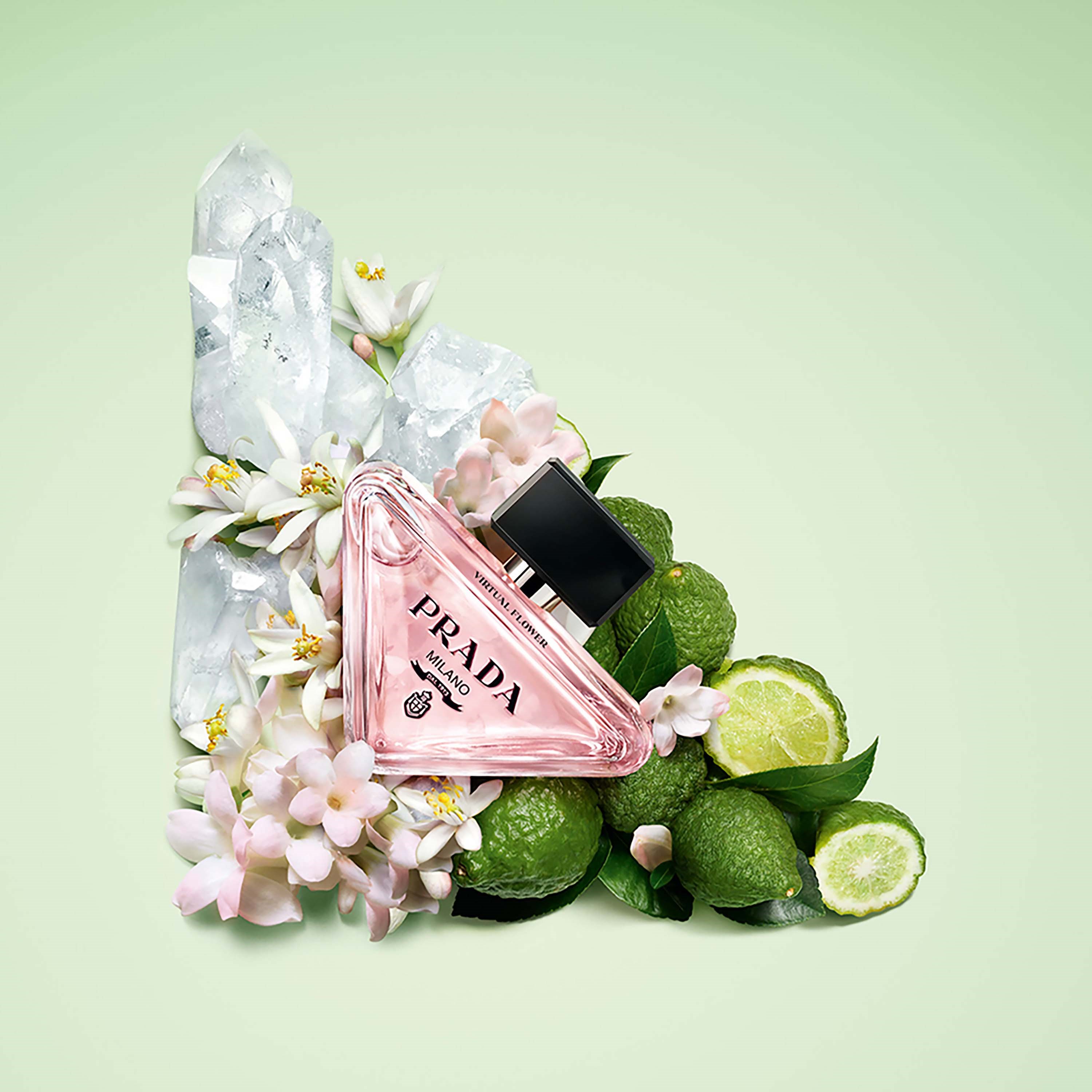 Prada Paradoxe Virtual Flower Eau De Parfum 90 ml (obrázok 3)
