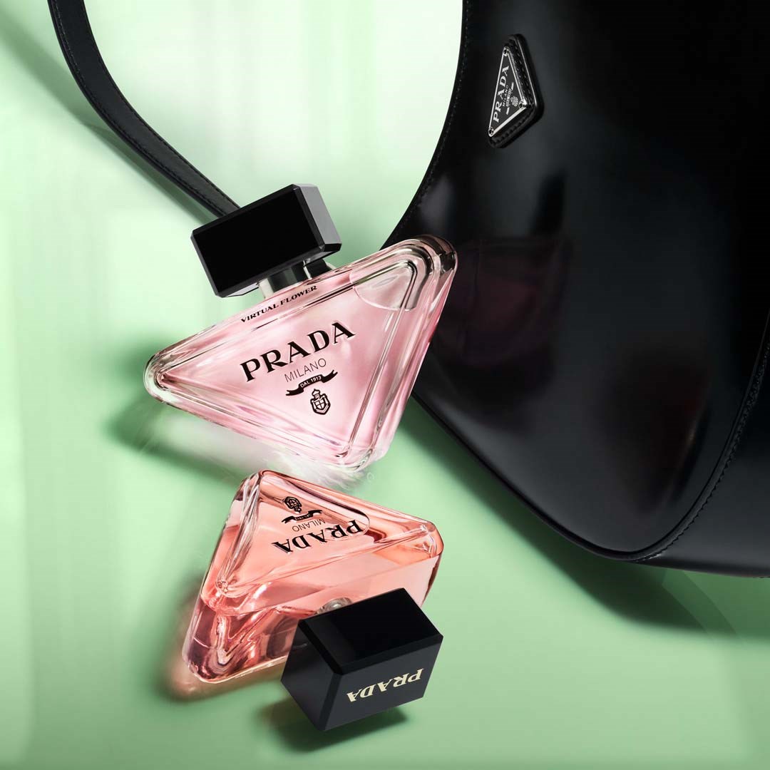 Prada Paradoxe Virtual Flower Eau De Parfum 90 ml (obrázok 4)