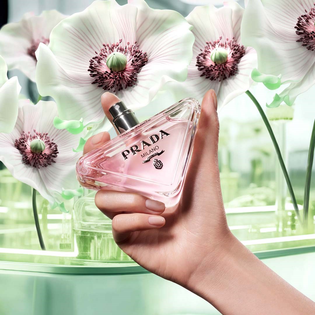 Prada Paradoxe Virtual Flower Eau De Parfum 90 ml (obrázok 5)