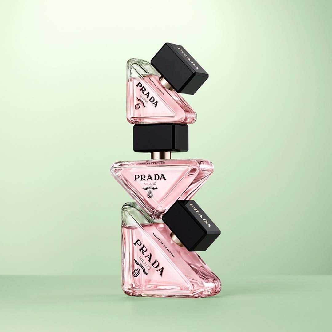 Prada Paradoxe Virtual Flower Eau De Parfum 90 ml (obrázok 6)