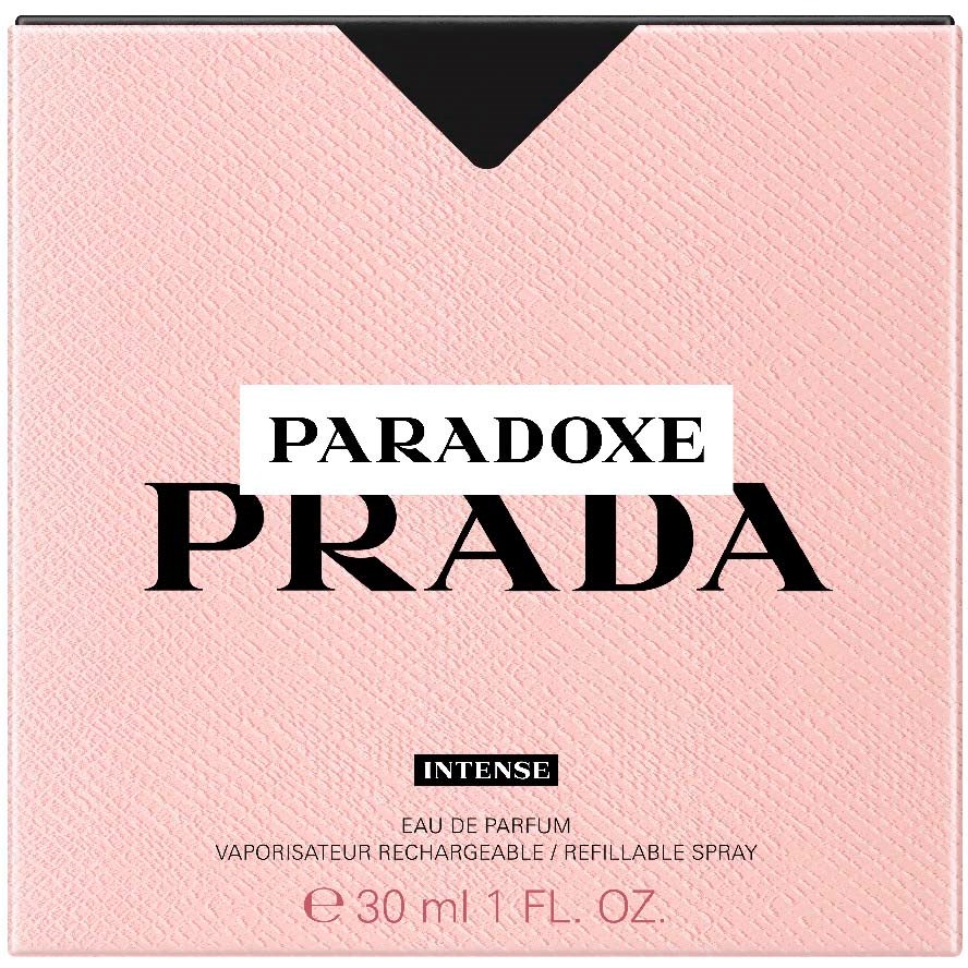 Alternativ bild 1 för Prada Paradoxe Intense Eau de Parfum 30 ml