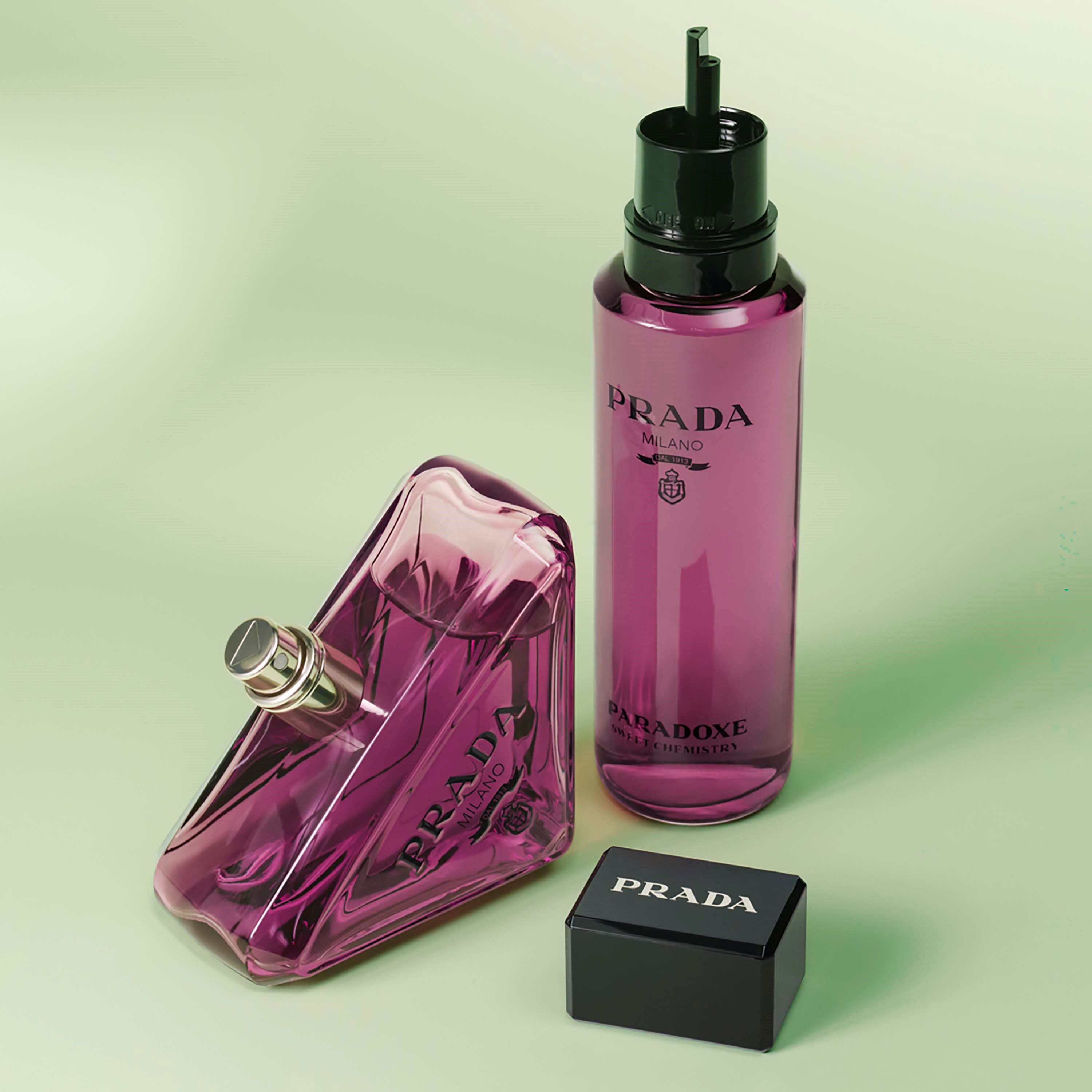 Prada Paradoxe Sweet Chemistry Eau de Parfum 10 ml (zdjęcie 5)
