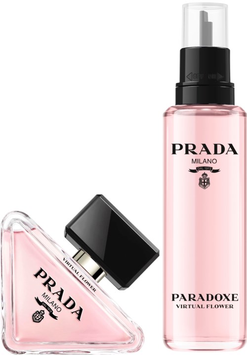 Prada Paradoxe Virtual Flower Eau de Parfum 50ml + Refill 100ml
