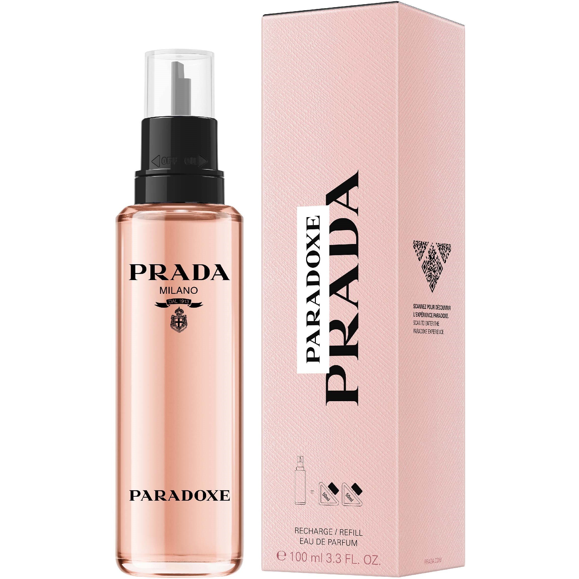 Alternativ bild 1 för Prada Paradoxe Eau De Parfum 100 ml
