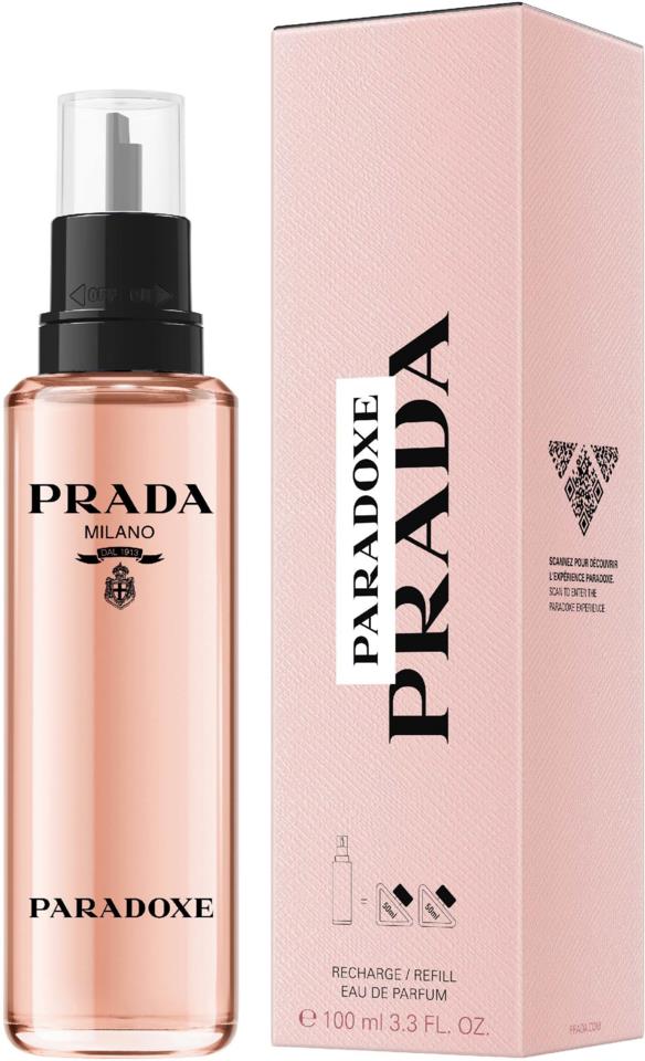 Prada Persona Paradoxe Eau De Parfum 100 ml