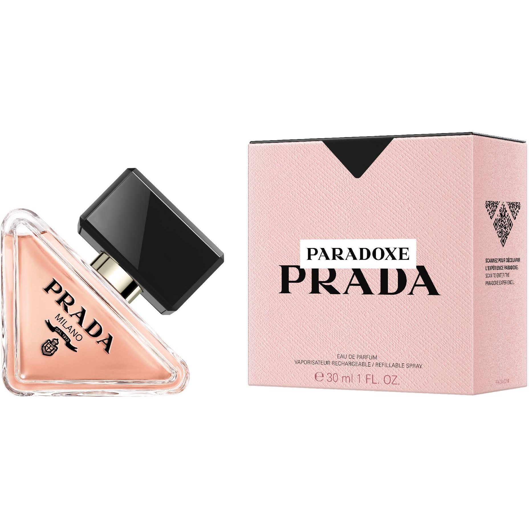 Prada Paradoxe Prada Paradoxe - woda perfumowana 30 ml (obrázok 8)