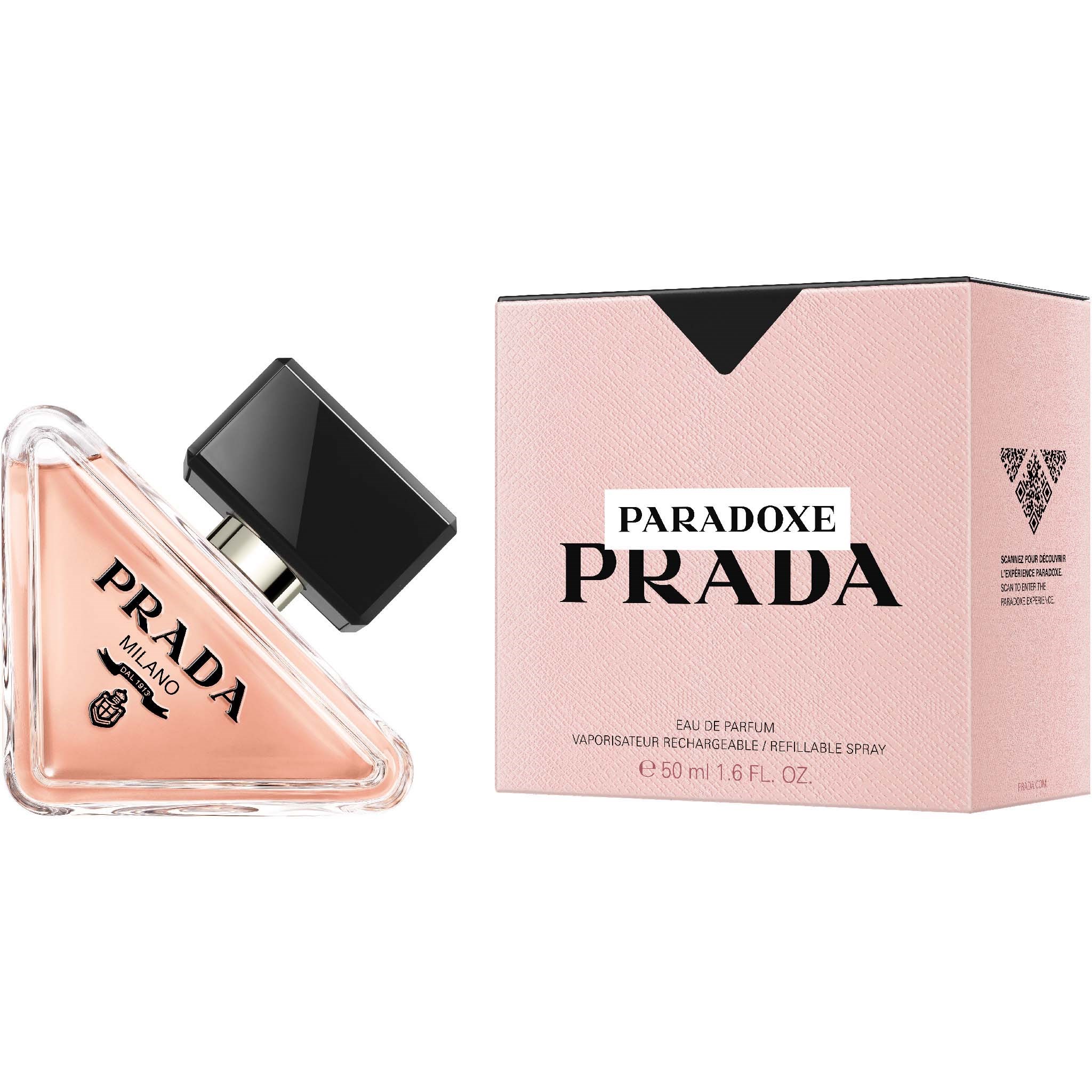 Alternativ bild 1 för Prada Paradoxe Eau De Parfum 50 ml
