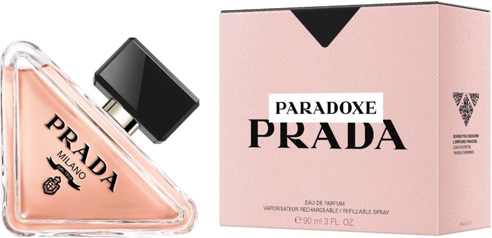 Prada Persona Paradoxe Eau De Parfum 90 ml