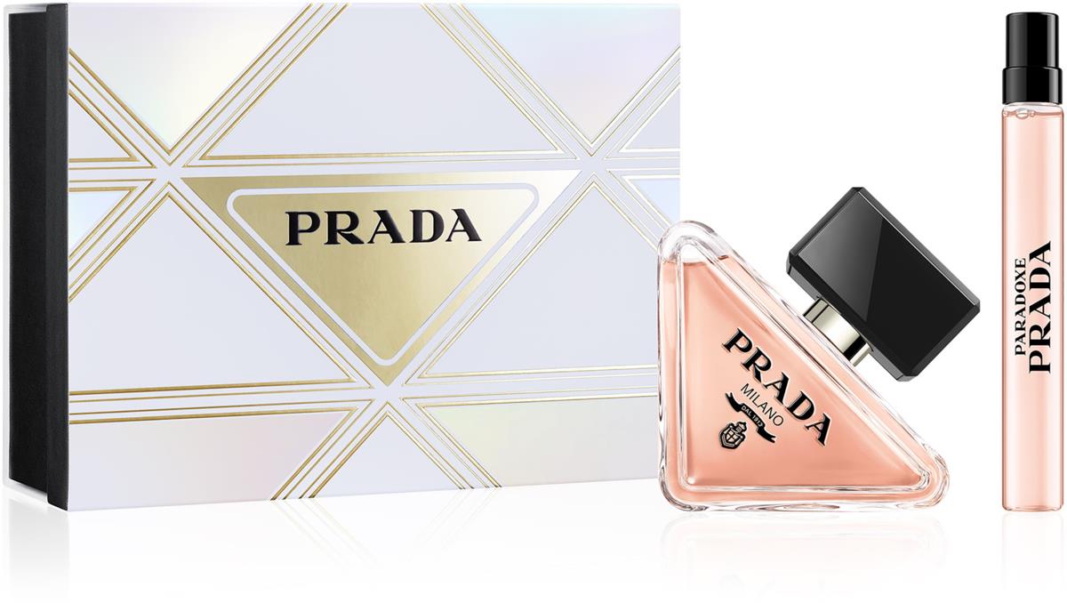 Prada Paradoxe Eau De Parfum T Set