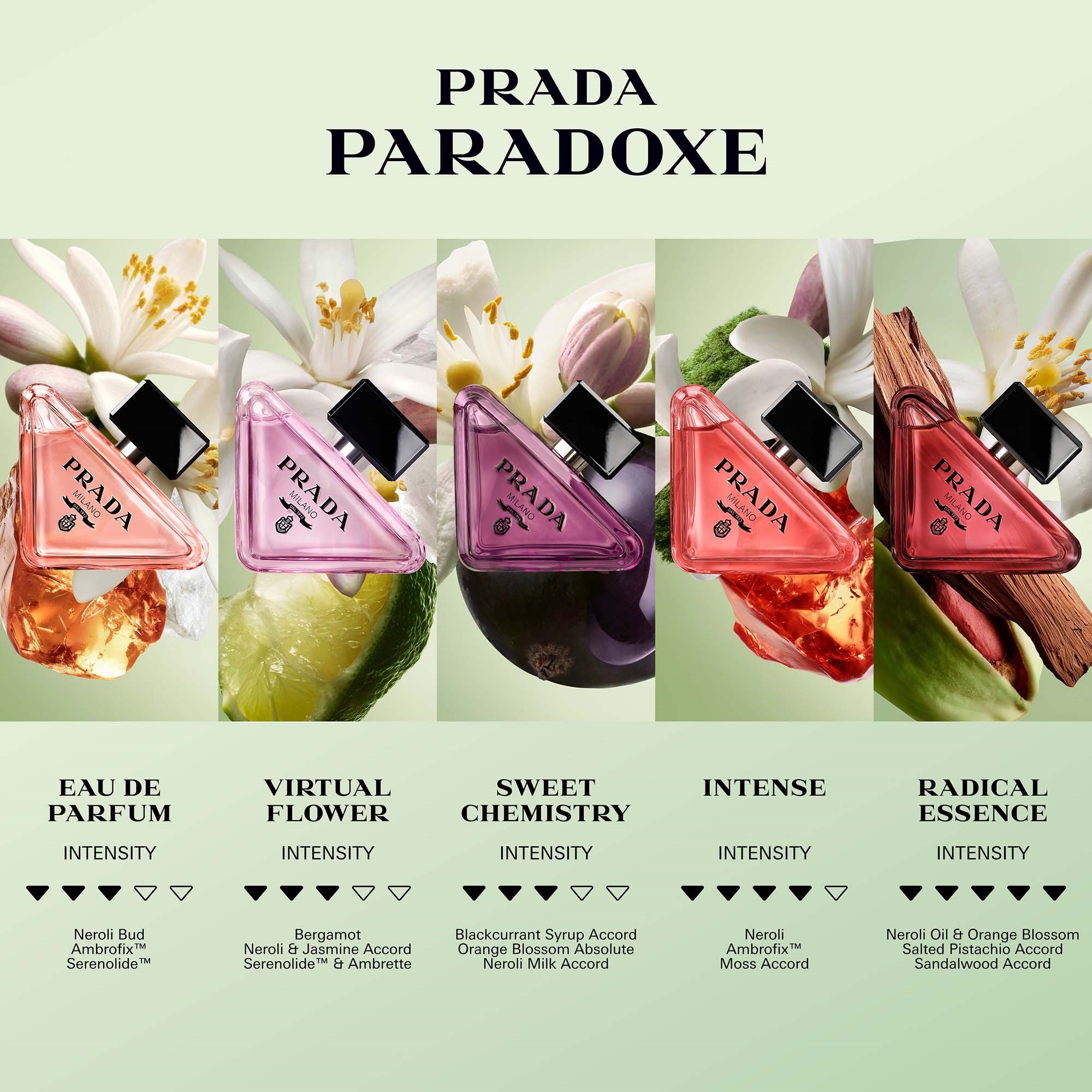 Prada Paradoxe Eau De Parfum 30 ml (zdjęcie 6)