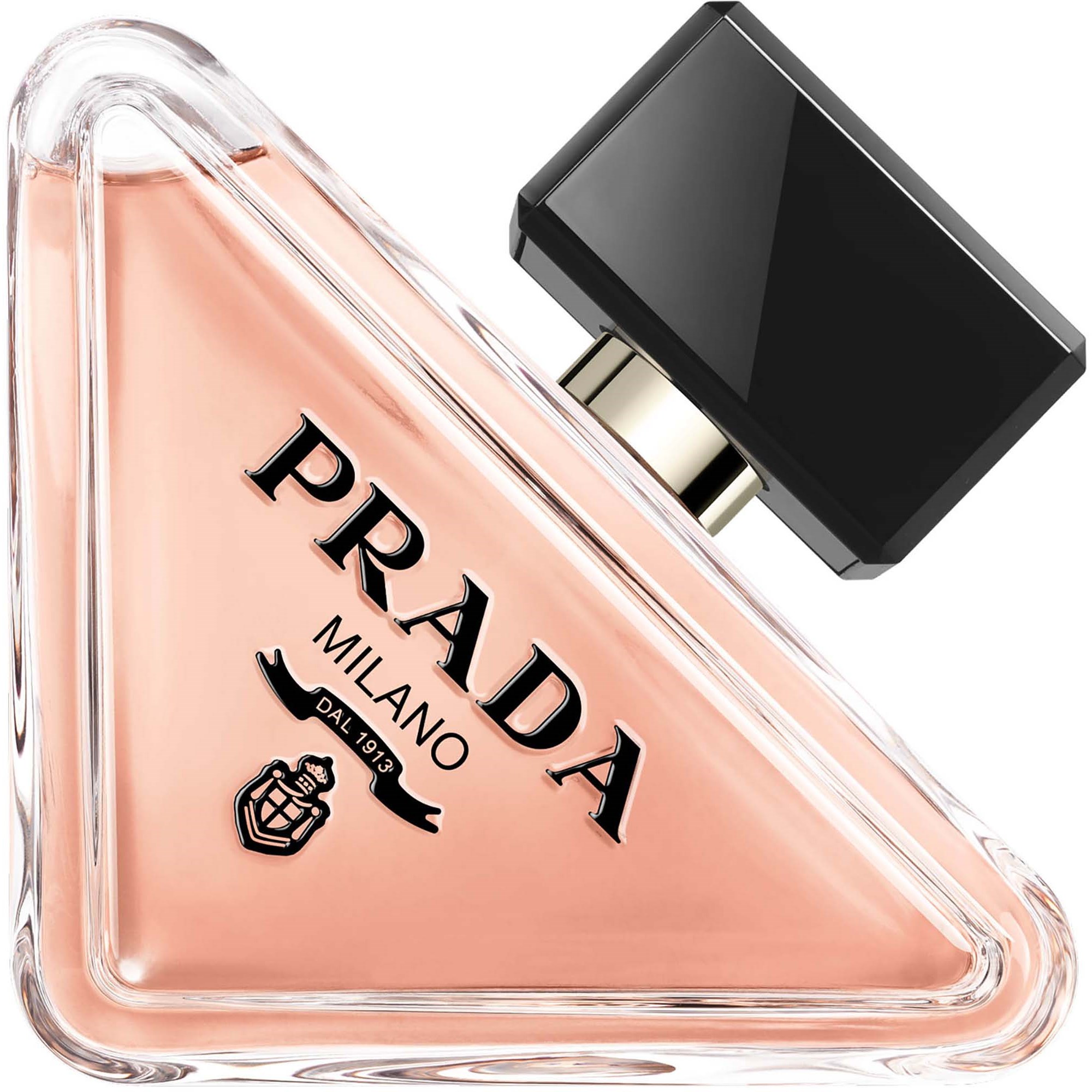 Prada Paradoxe parfume, Eau de Parfum-spray til kvinder 90 ml, genopfyldelig