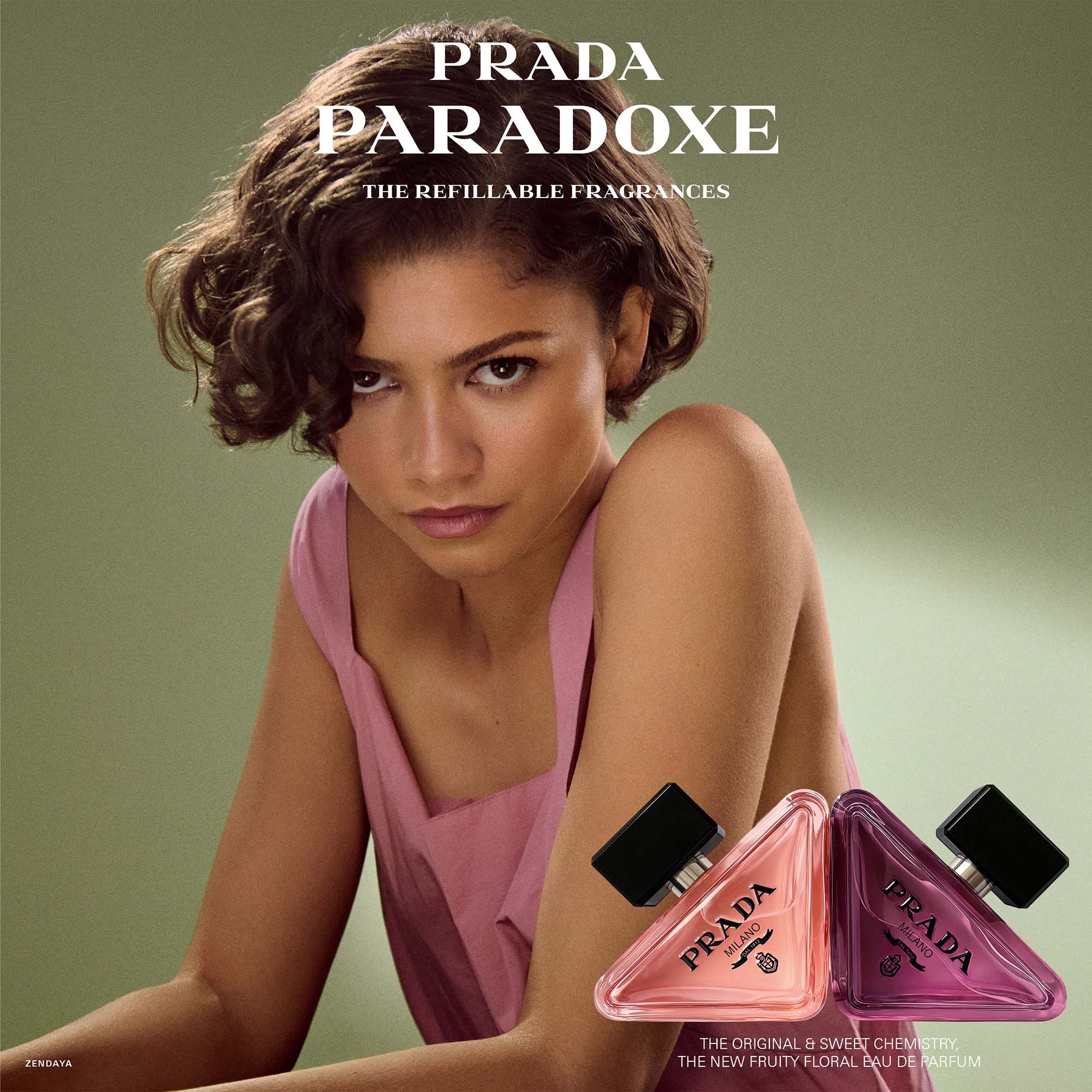 Prada Paradoxe Eau De Parfum 90 ml (zdjęcie 2)