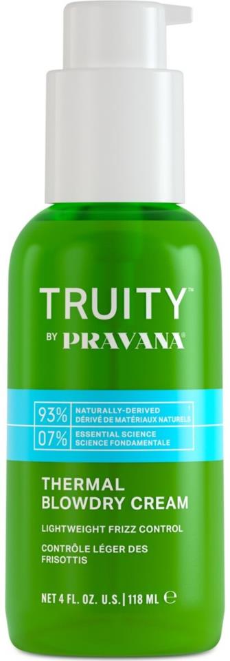 Pravana Truity Thermal Blowdry Cream 118 ml