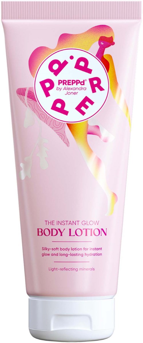 PREPPd The Instant Glow Body Lotion 200 ml