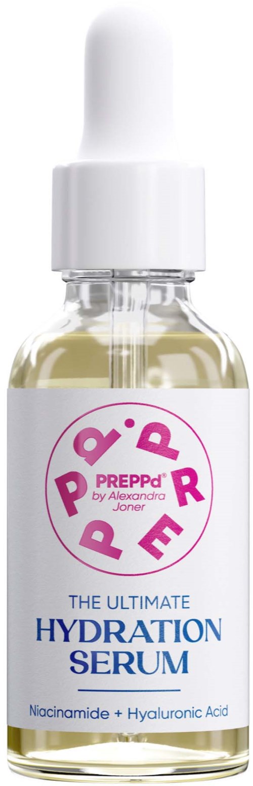 PREPPd The Ultimate Hydration Serum 30 ml