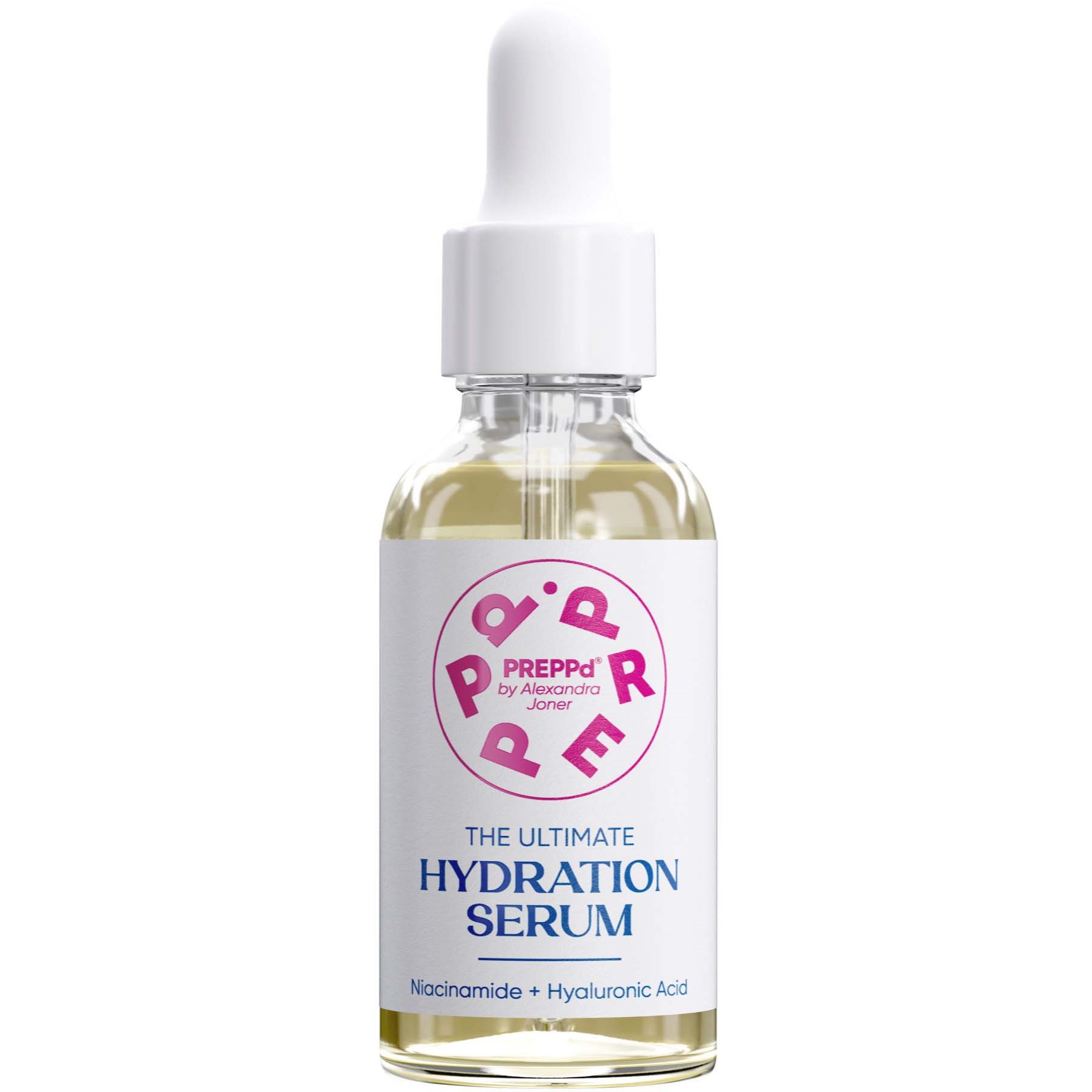 PREPPd The Ultimate Hydration Serum 30 ml