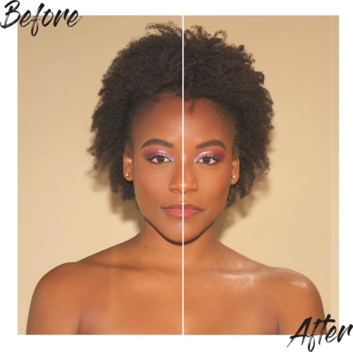 Pretty Vulgar Glitter Dust