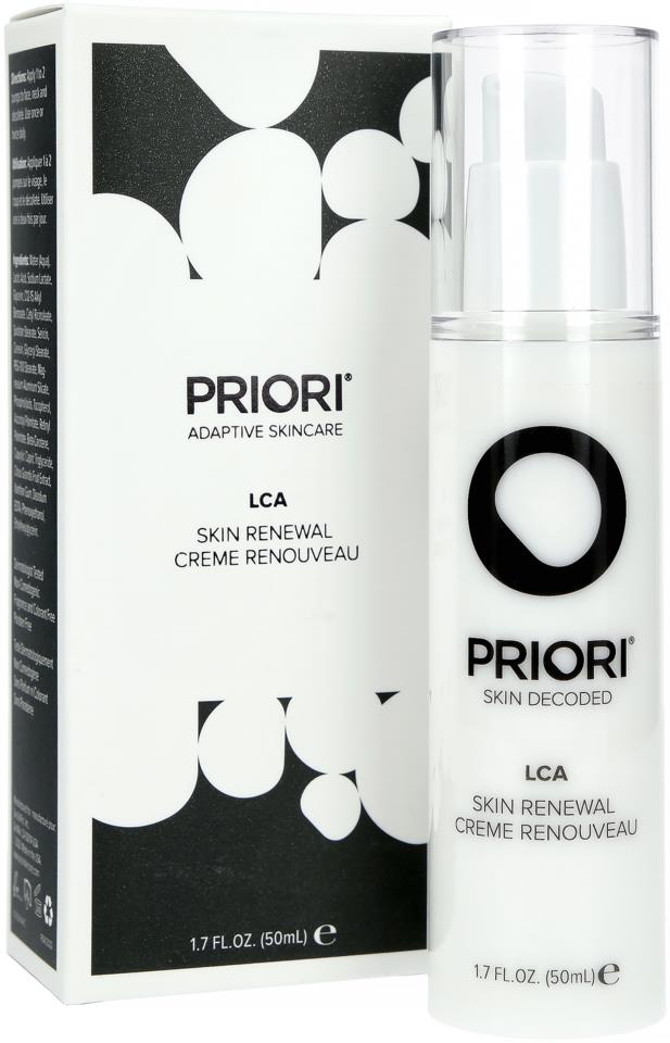 Priori LCA Skin Renewal Crème 50ml