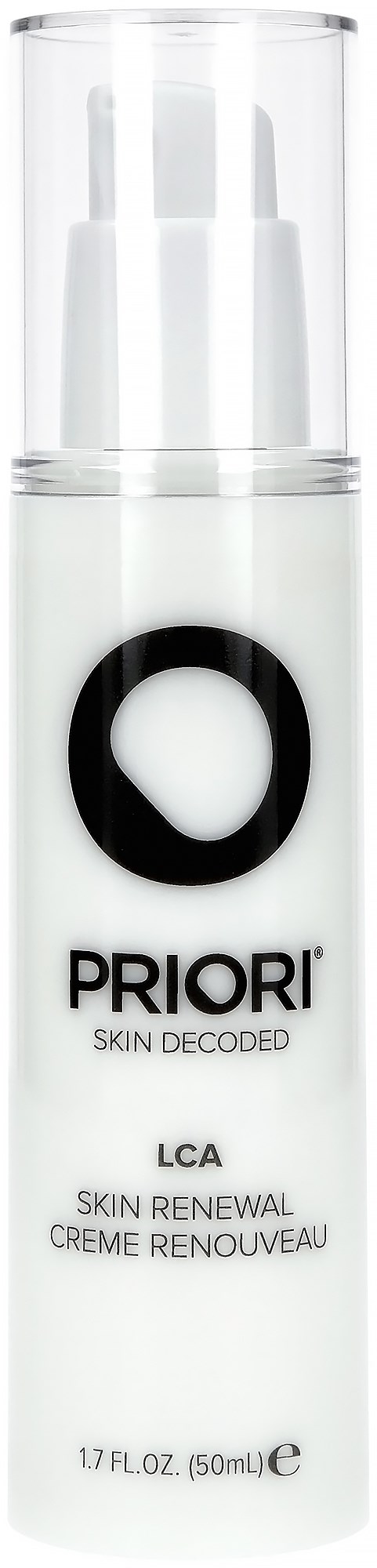PRIORI Adaptive Core Formulas LCA Skin Renewal Crme 50 ml | lyko.com