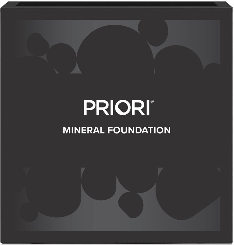 Priori Mineral Foundation Golden Tan 7g