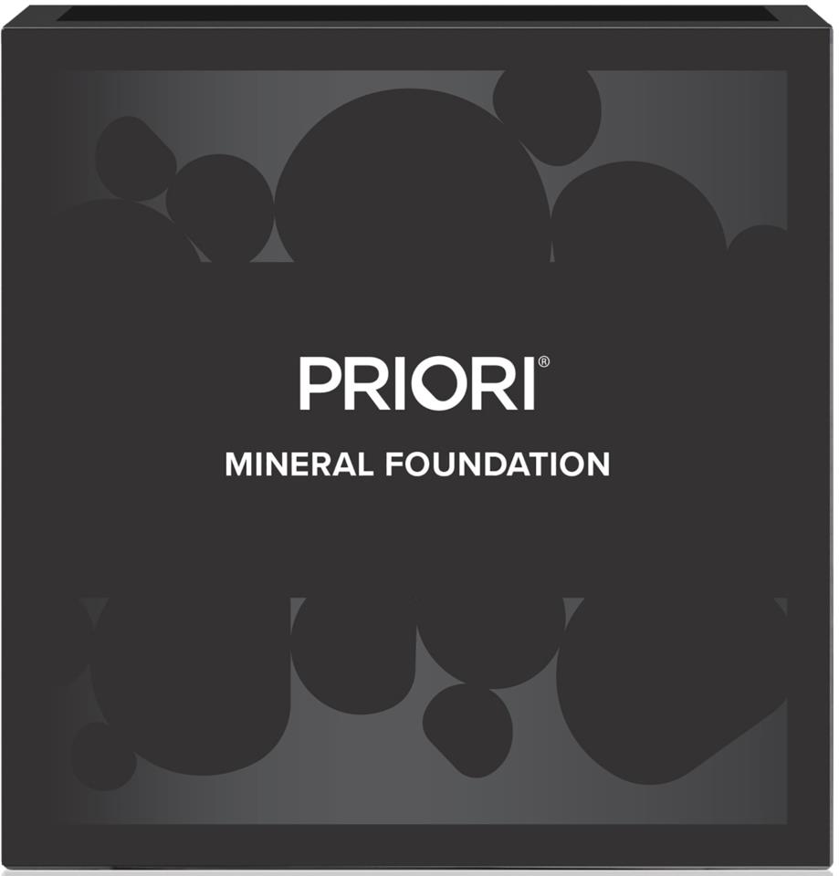 Priori Mineral Foundation Medium 7g