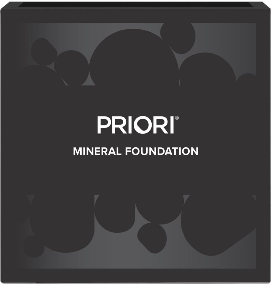 Priori Mineral Foundation Medium Tan 7g