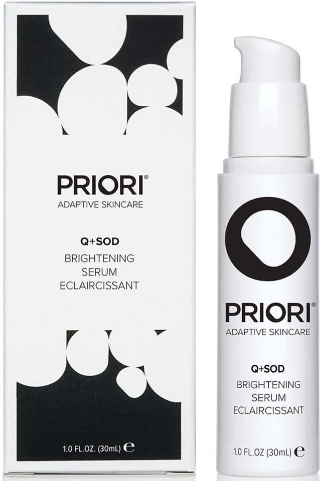 Priori Q+SOD Brightening Serum 30ml